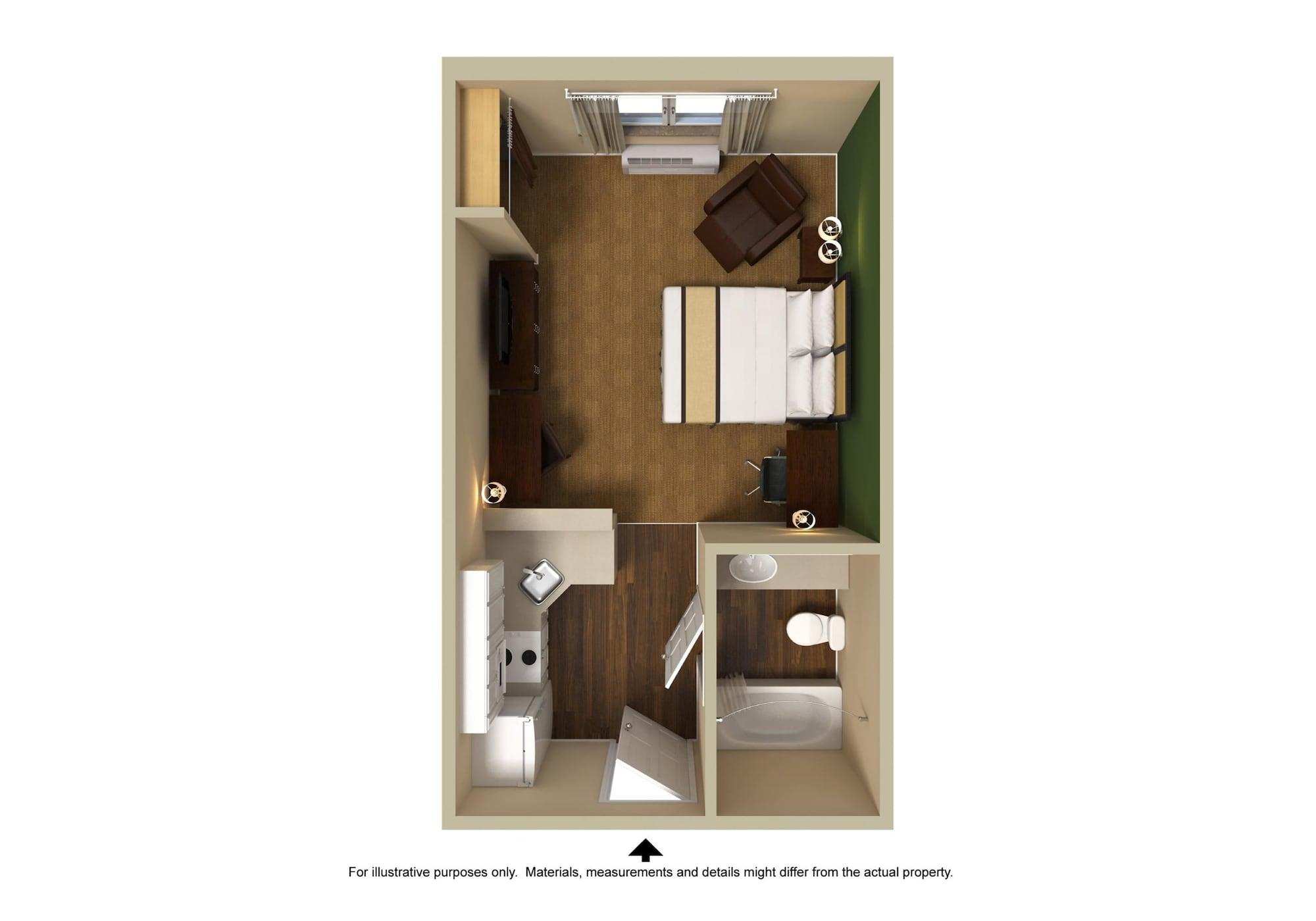 Extended Stay America Suites - Edison - Raritan Center מראה חיצוני תמונה