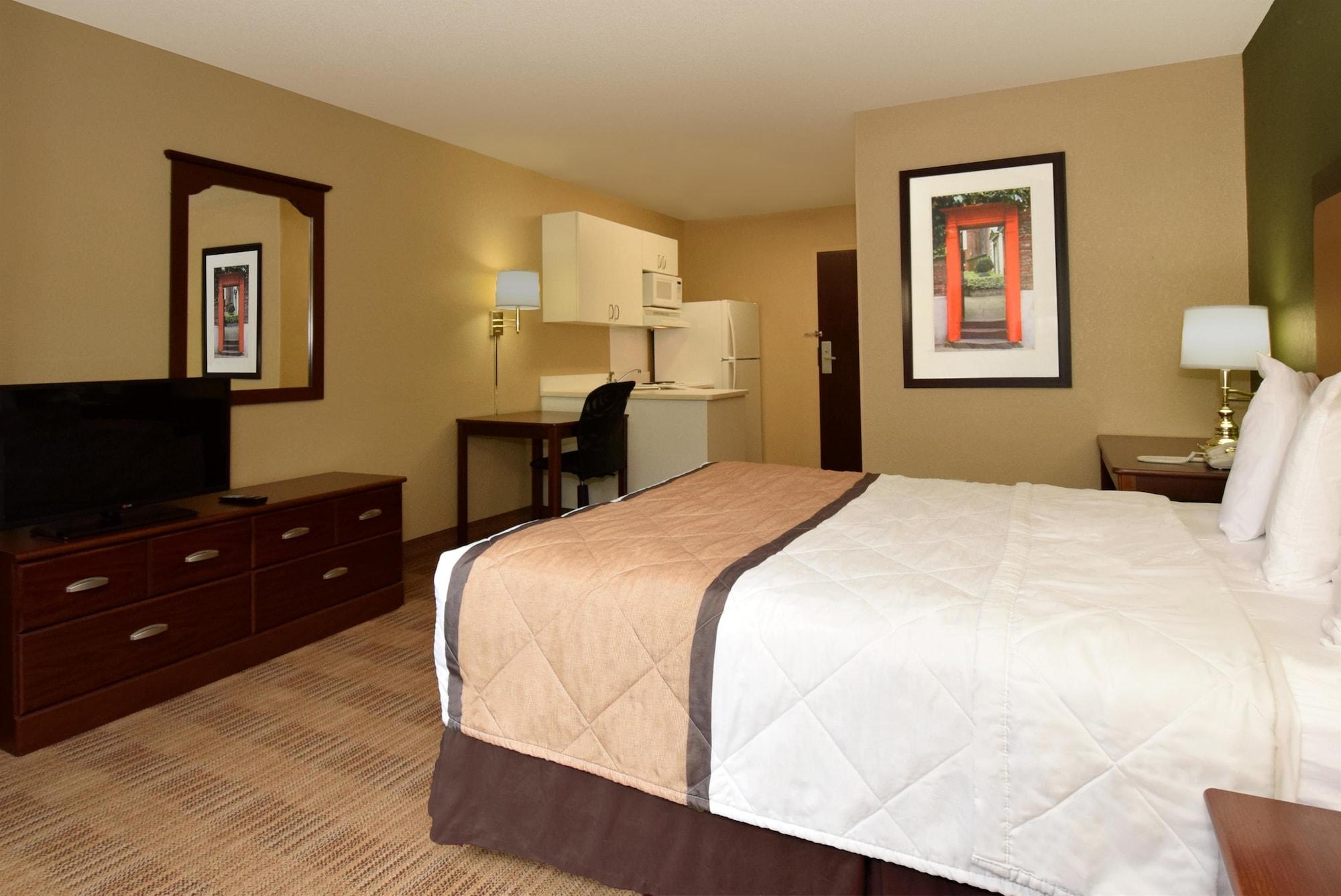 Extended Stay America Suites - Edison - Raritan Center מראה חיצוני תמונה