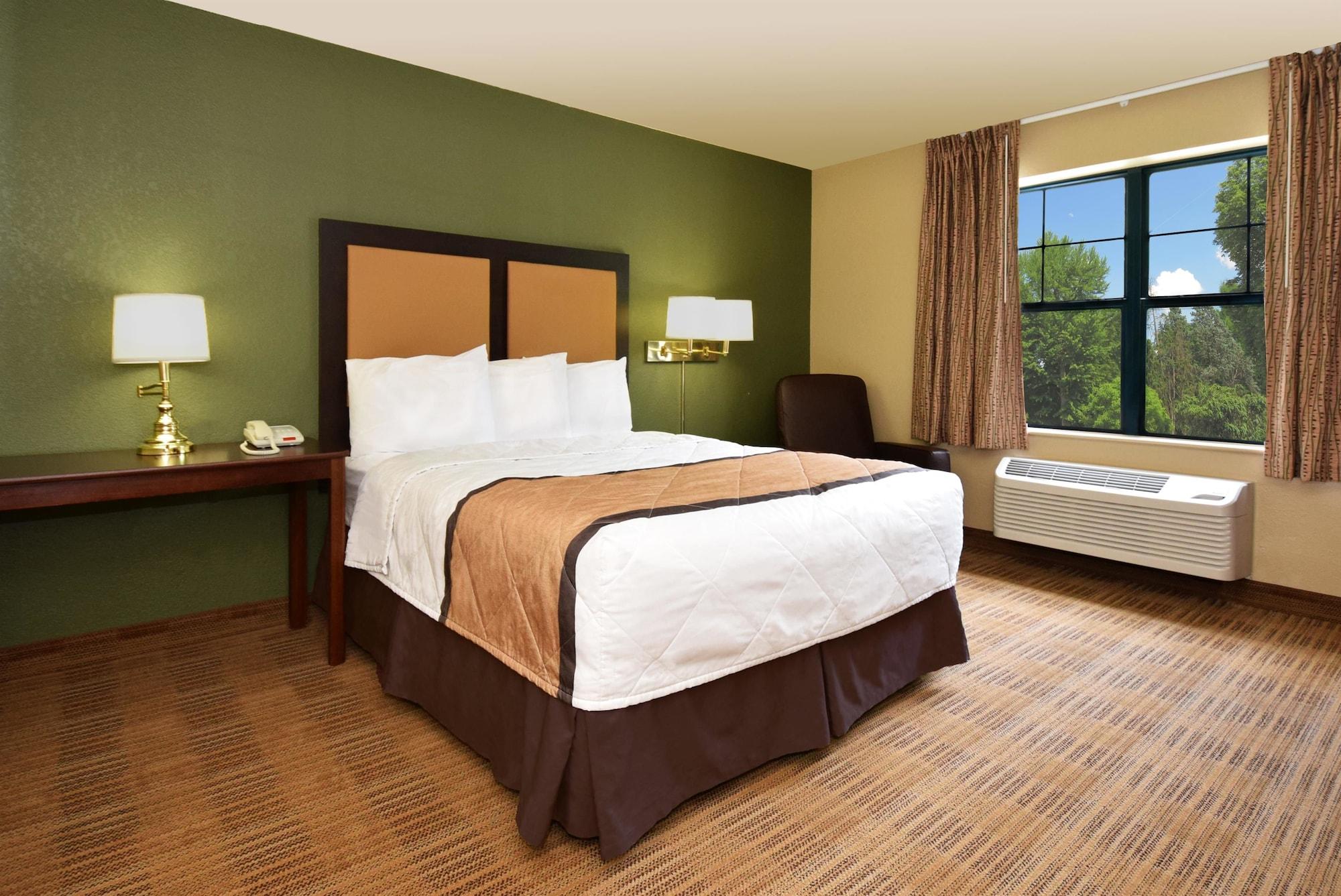Extended Stay America Suites - Edison - Raritan Center מראה חיצוני תמונה