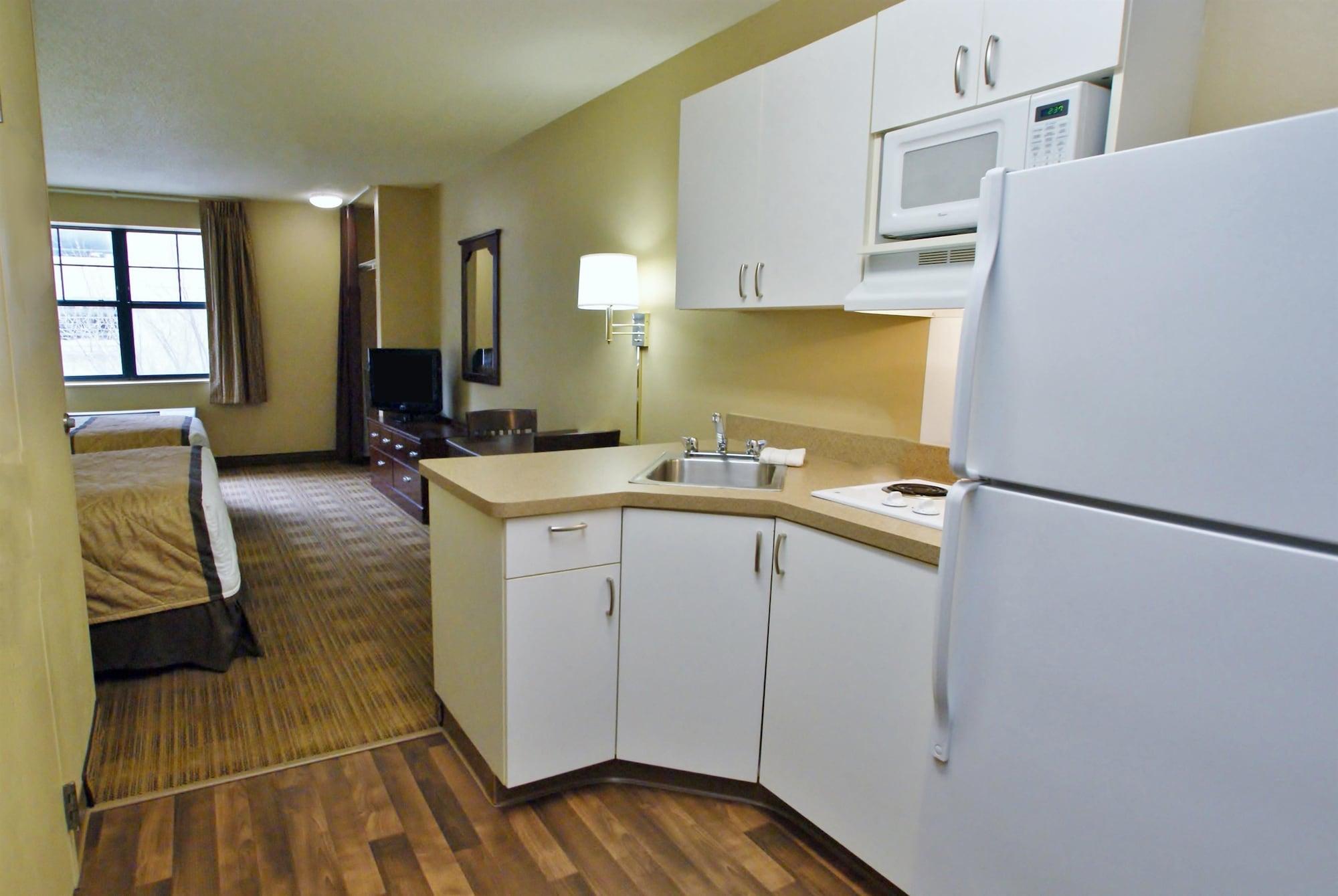 Extended Stay America Suites - Edison - Raritan Center מראה חיצוני תמונה
