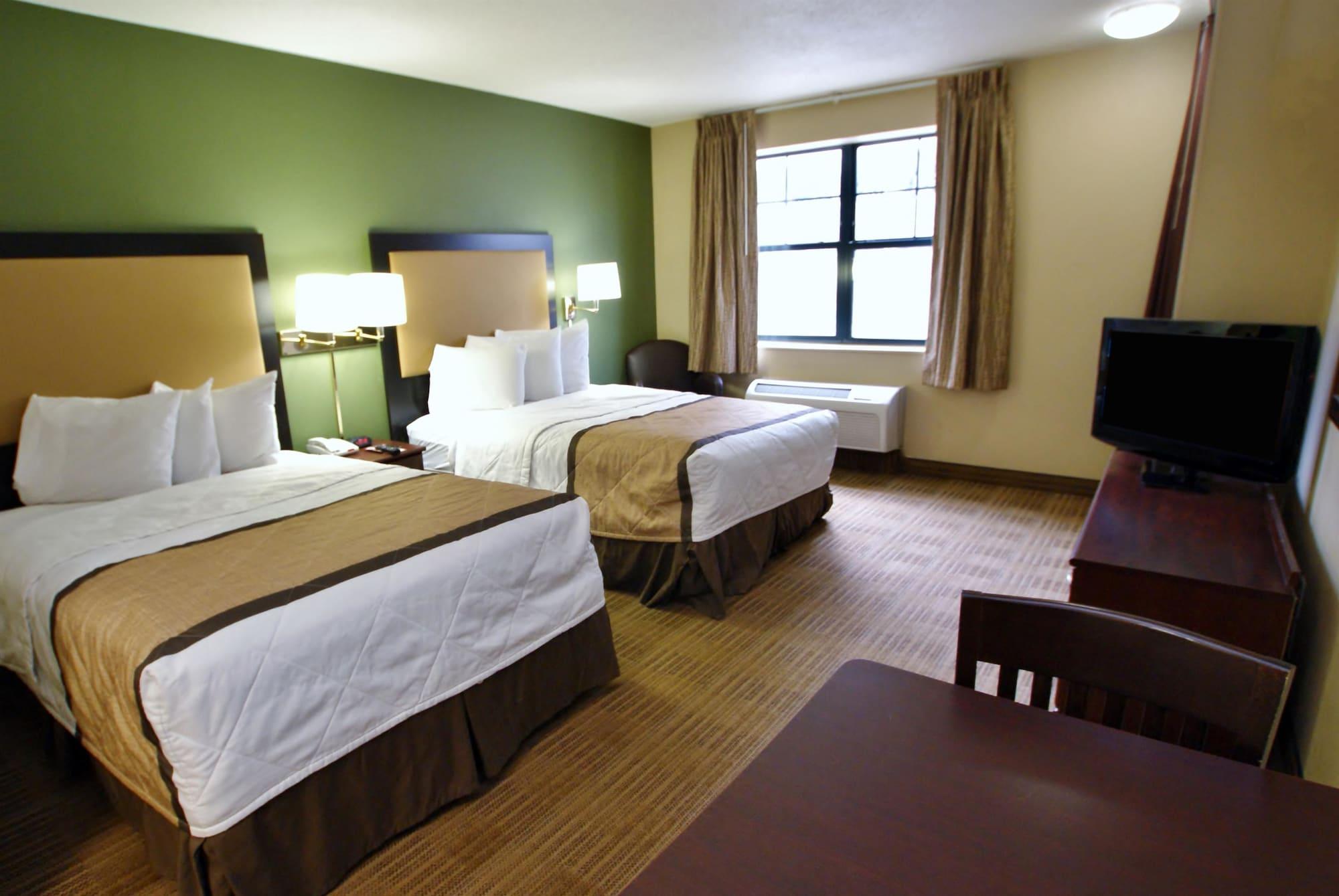 Extended Stay America Suites - Edison - Raritan Center מראה חיצוני תמונה