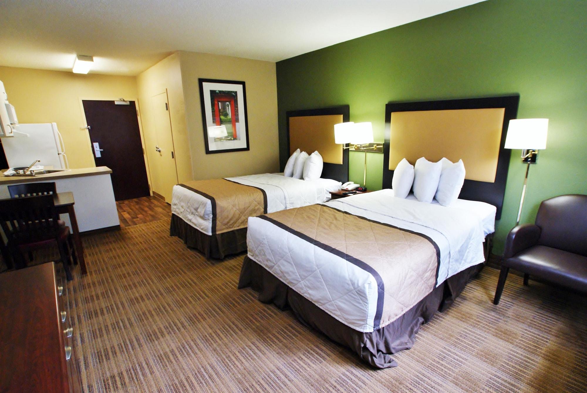 Extended Stay America Suites - Edison - Raritan Center מראה חיצוני תמונה