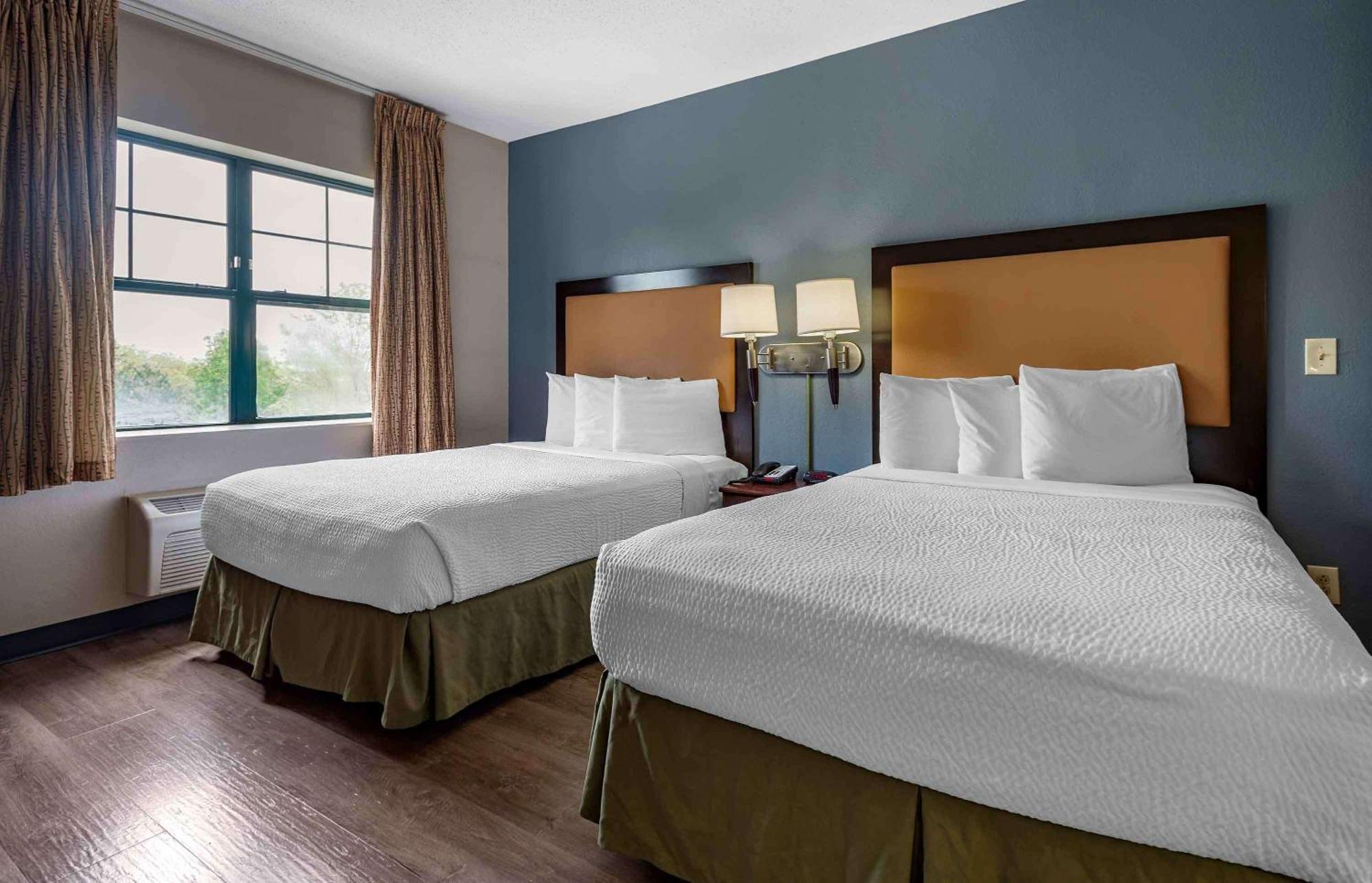 Extended Stay America Suites - Edison - Raritan Center מראה חיצוני תמונה