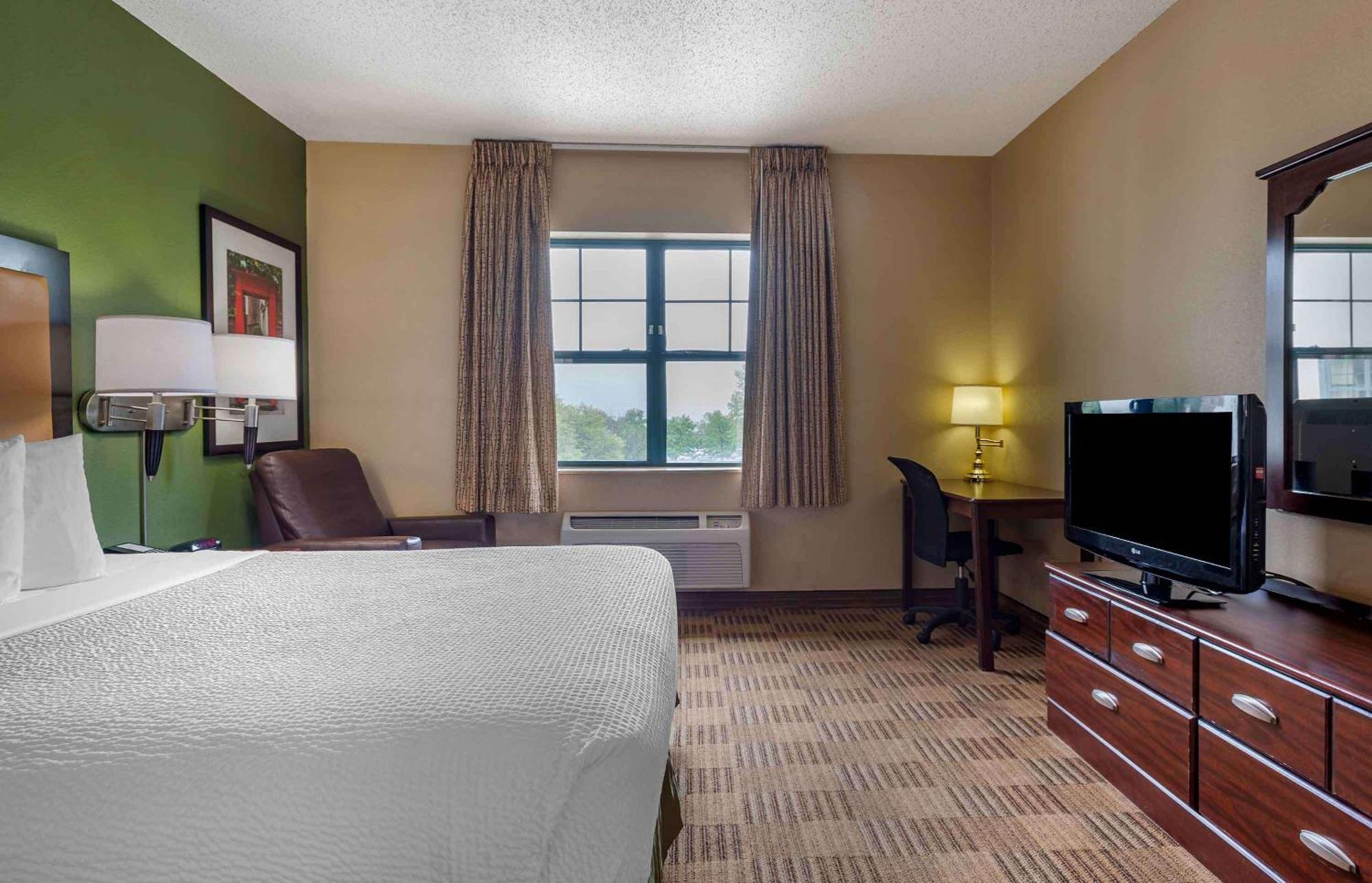 Extended Stay America Suites - Edison - Raritan Center מראה חיצוני תמונה