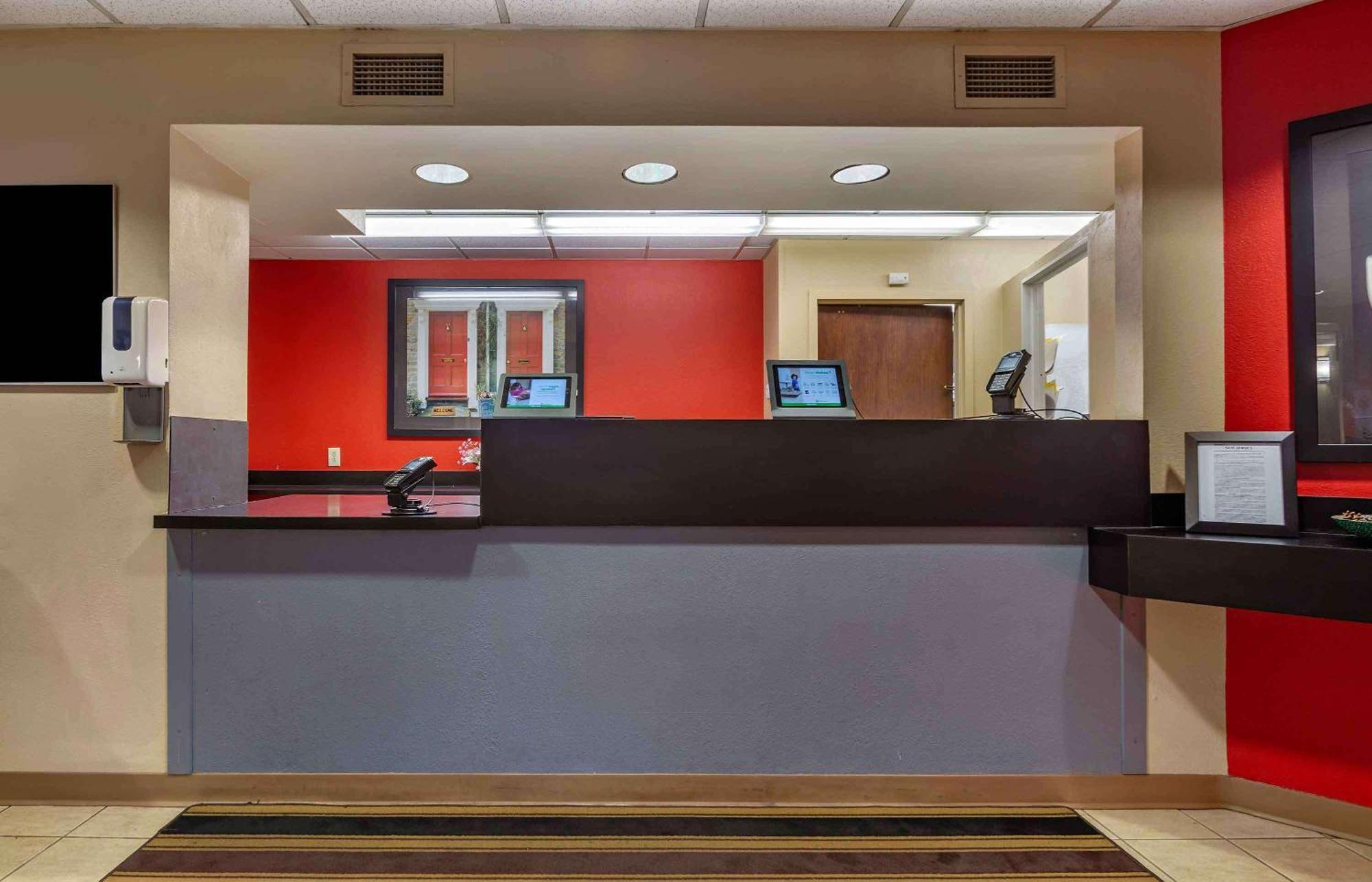 Extended Stay America Suites - Edison - Raritan Center מראה חיצוני תמונה