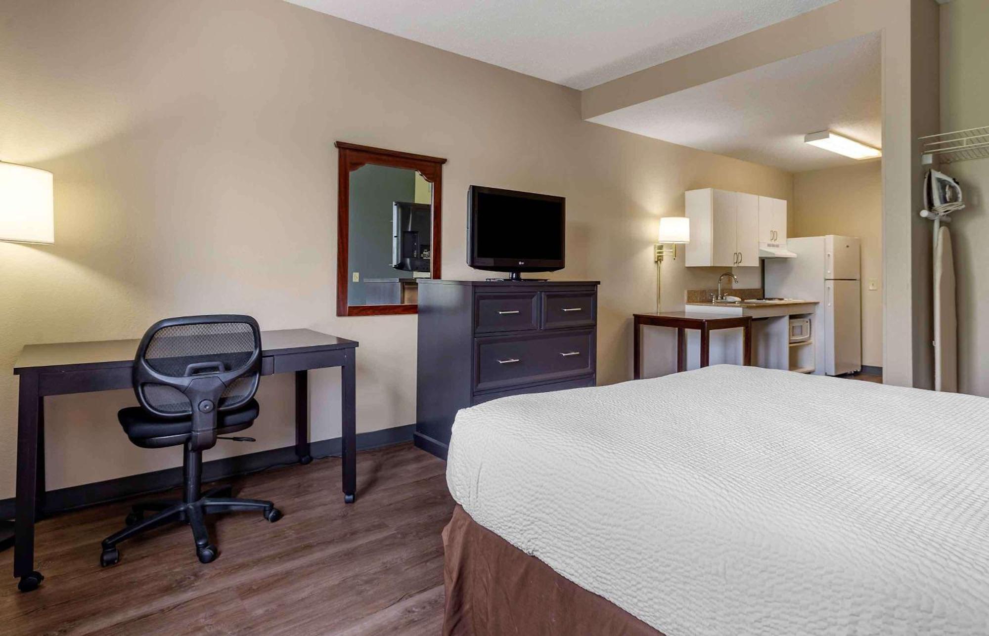 Extended Stay America Suites - Edison - Raritan Center מראה חיצוני תמונה