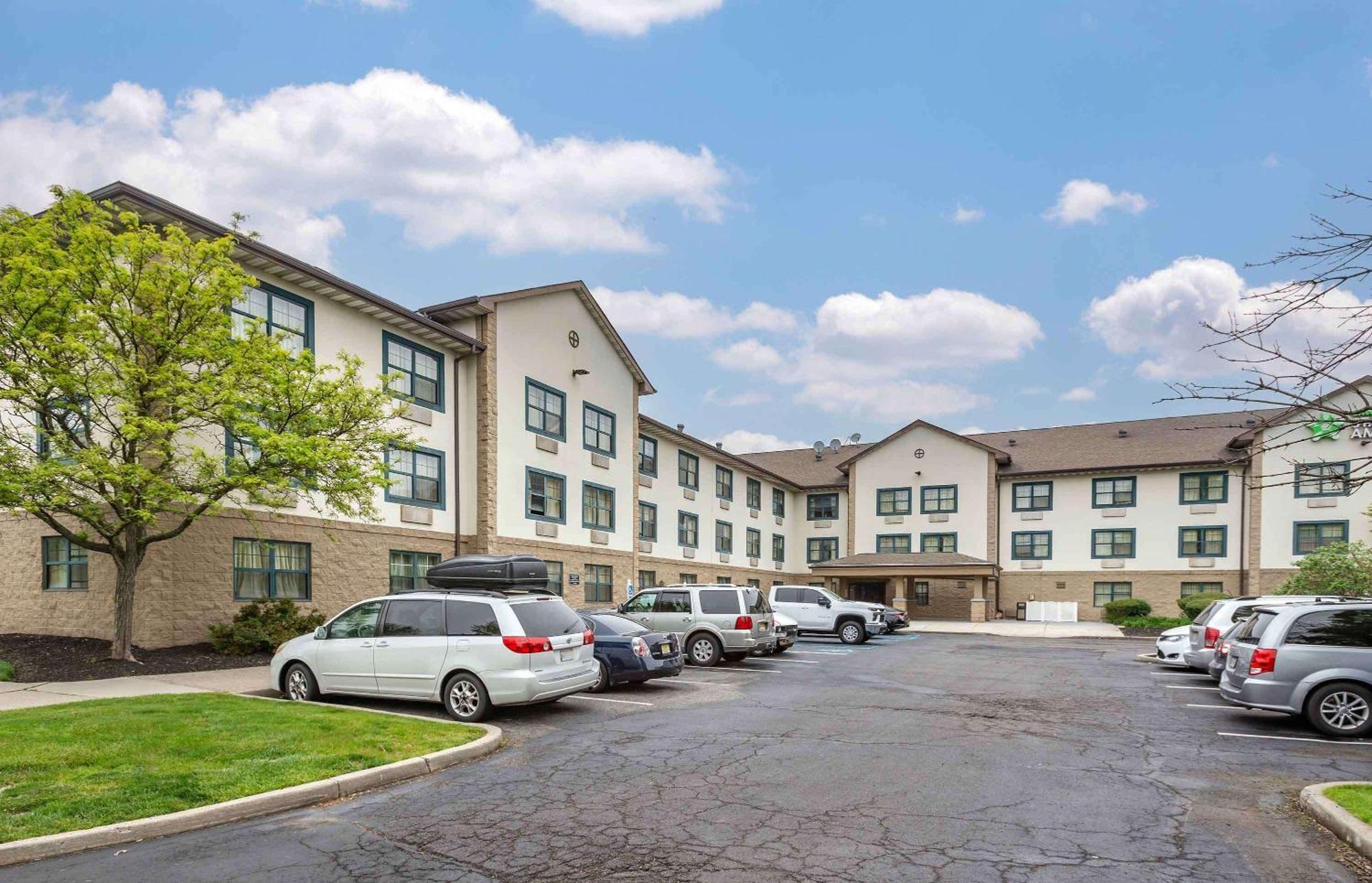 Extended Stay America Suites - Edison - Raritan Center מראה חיצוני תמונה