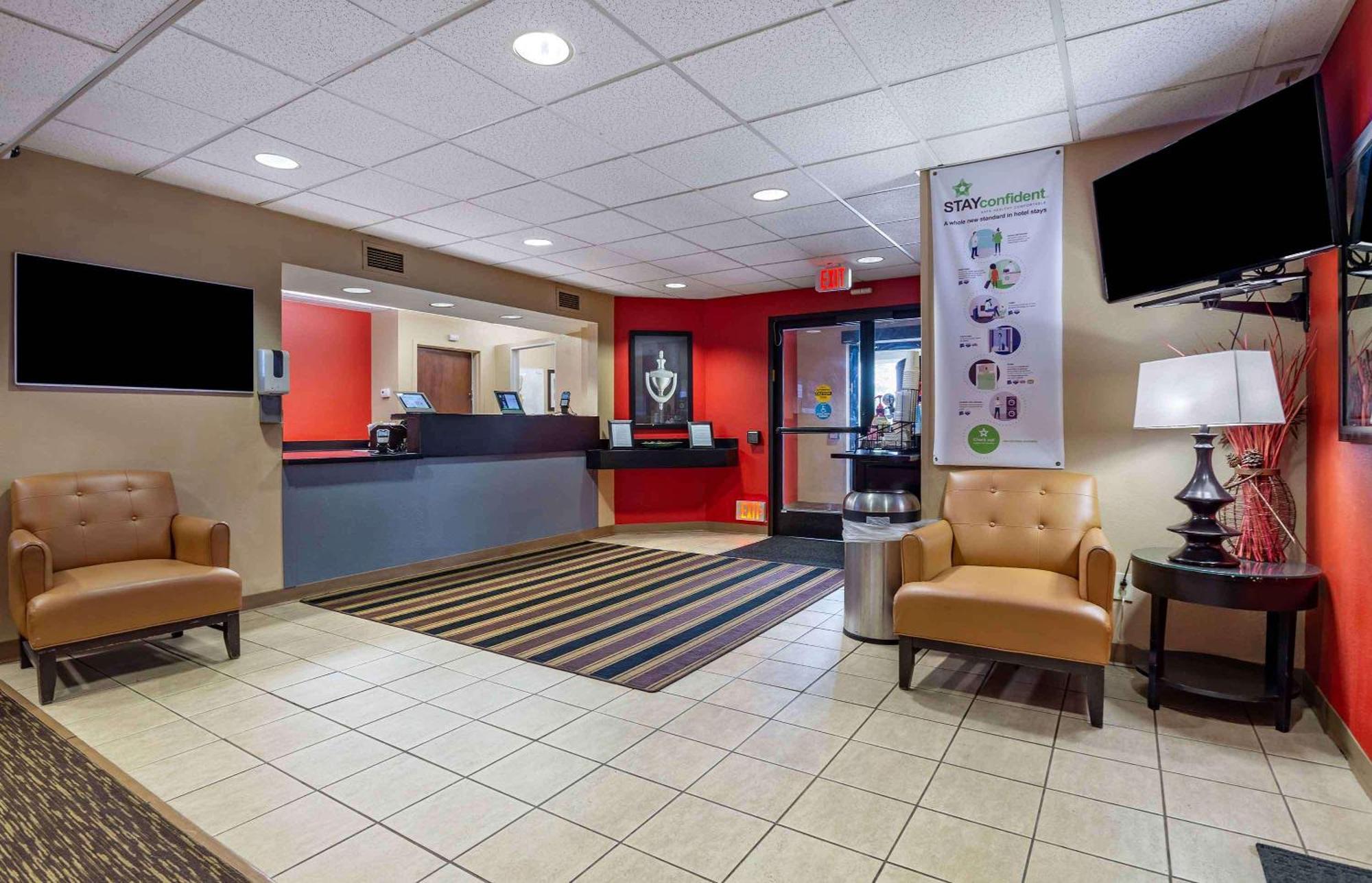Extended Stay America Suites - Edison - Raritan Center מראה חיצוני תמונה