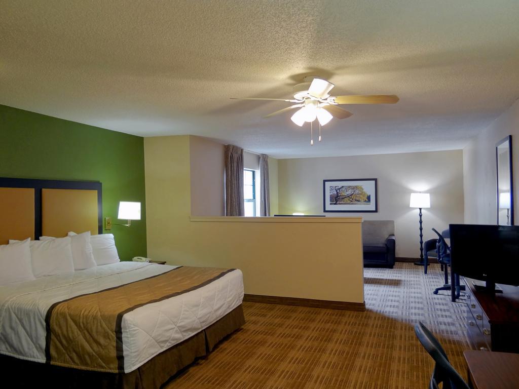 Extended Stay America Suites - Edison - Raritan Center מראה חיצוני תמונה
