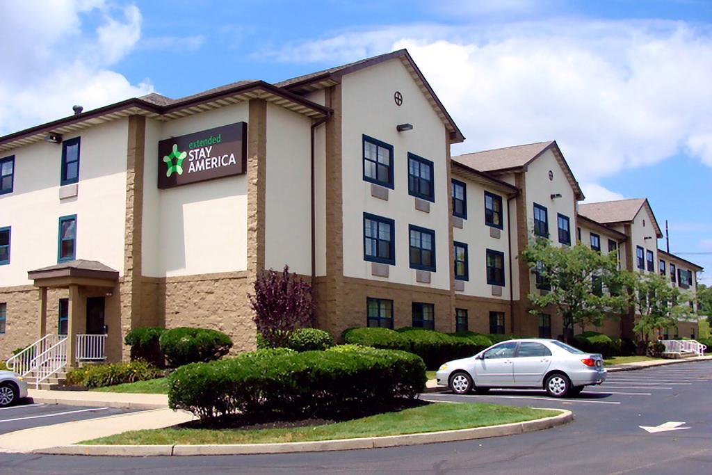 Extended Stay America Suites - Edison - Raritan Center מראה חיצוני תמונה